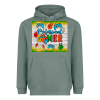 Sage professional gamer Heavyweight Hoodie - JahusDesignShop