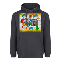 Smoke professional gamer Heavyweight Hoodie - JahusDesignShop