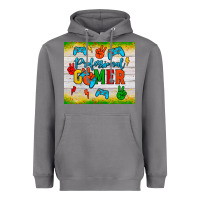 Storm professional gamer Heavyweight Hoodie - JahusDesignShop