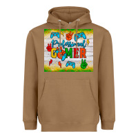 Toasted Coconut professional gamer Heavyweight Hoodie - JahusDesignShop