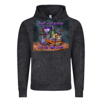 Vintage Black spells and potions for all afflictions tumbler Vintage Hoodie - BundleAndBundleShop