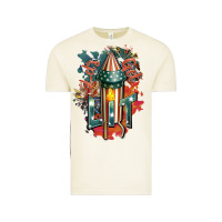 Vintage Arctic Let's get lit Vintage Tee - FaDigitalArtStudio