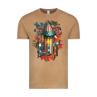 Let's Get Lit Vintage Tee | Teevron