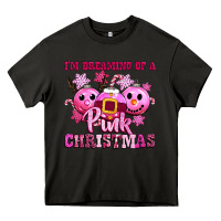 Asphalt iam dreaming of a christmas Heavy Core Tee - CowGirlArtShop