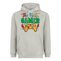 Moon Dust the best gamer Heavyweight Hoodie - JahusDesignShop