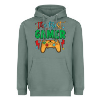 Sage the best gamer Heavyweight Hoodie - JahusDesignShop