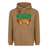 Toasted Coconut the best gamer Heavyweight Hoodie - JahusDesignShop
