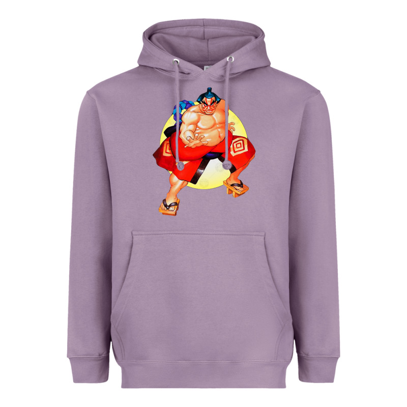 #rikishi Rank Sumo Heavyweight Hoodie by linhVisuals | Teevron