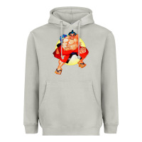 Moon Dust #rikishi rank sumo Heavyweight Hoodie - linhVisuals