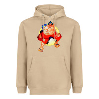 Mushroom #rikishi rank sumo Heavyweight Hoodie - linhVisuals