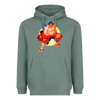 Sage #rikishi rank sumo Heavyweight Hoodie - linhVisuals
