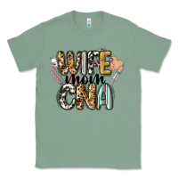 Sage wife mom cna Classic Tee - CowGirlArtShop