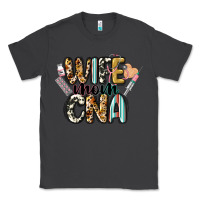 Smoke wife mom cna Classic Tee - CowGirlArtShop