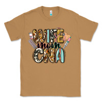 Toasted Coconut wife mom cna Classic Tee - CowGirlArtShop