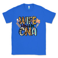 True Royal wife mom cna Classic Tee - CowGirlArtShop