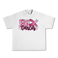 Lunar Rock fuck breast cancer Urban Heavy Tee - RanaPortraitStore
