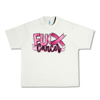 Pistachio fuck breast cancer Urban Heavy Tee - RanaPortraitStore