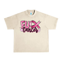Sandshell fuck breast cancer Urban Heavy Tee - RanaPortraitStore