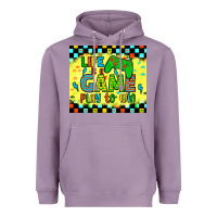 Lavender life is a game play to win Heavyweight Hoodie - JahusDesignShop