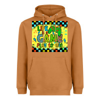 Meerkat life is a game play to win Heavyweight Hoodie - JahusDesignShop