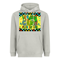 Moon Dust life is a game play to win Heavyweight Hoodie - JahusDesignShop