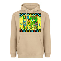 Mushroom life is a game play to win Heavyweight Hoodie - JahusDesignShop