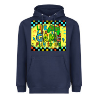 Navy life is a game play to win Heavyweight Hoodie - JahusDesignShop