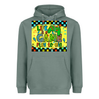 Sage life is a game play to win Heavyweight Hoodie - JahusDesignShop