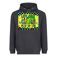 Smoke life is a game play to win Heavyweight Hoodie - JahusDesignShop