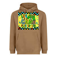 Toasted Coconut life is a game play to win Heavyweight Hoodie - JahusDesignShop