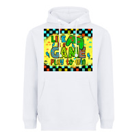 White life is a game play to win Heavyweight Hoodie - JahusDesignShop