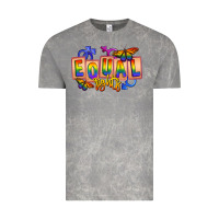 Cloud Rock Equal rights Vintage Tee - FaDigitalArtStudio