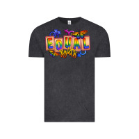 Vintage Black Equal rights Vintage Tee - FaDigitalArtStudio