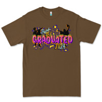 Cacao just graduated 2024 Premium Tee - CowGirlArtShop
