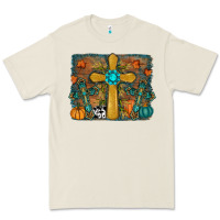 Bone fall cross Premium Tee - RanaPortraitStore