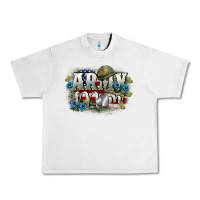 Lunar Rock Army mom Mother's Day Urban Heavy Tee - FaDigitalArtStudio