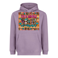 Lavender i'm a simple woman Heavyweight Hoodie - JahusDesignShop