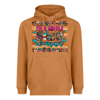 Meerkat i'm a simple woman Heavyweight Hoodie - JahusDesignShop