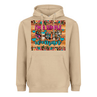 Mushroom i'm a simple woman Heavyweight Hoodie - JahusDesignShop
