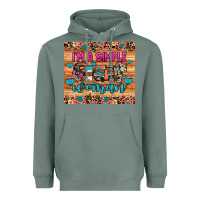 Sage i'm a simple woman Heavyweight Hoodie - JahusDesignShop