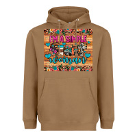 I'm A Simple Woman Heavyweight Hoodie | Teevron