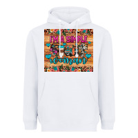 White i'm a simple woman Heavyweight Hoodie - JahusDesignShop