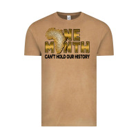 Vintage Camel One month can't hold our history Vintage Tee - FaDigitalArtStudio