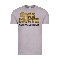 Vintage Zinc One month can't hold our history Vintage Tee - FaDigitalArtStudio