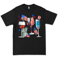 Black american wine Premium Tee - CowGirlArtShop