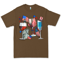 Cacao american wine Premium Tee - CowGirlArtShop