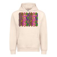 Sandshell mardi gras brushstrokes Urban Hoodie - RanaPortraitStore
