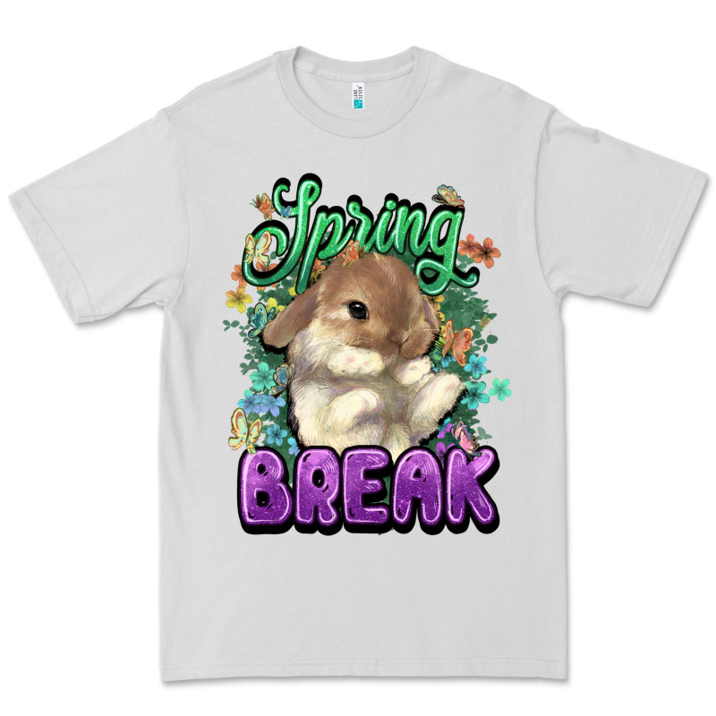 Easter Spring Break Easter Day Premium Tee by HowdyJamesFarm | Teevron