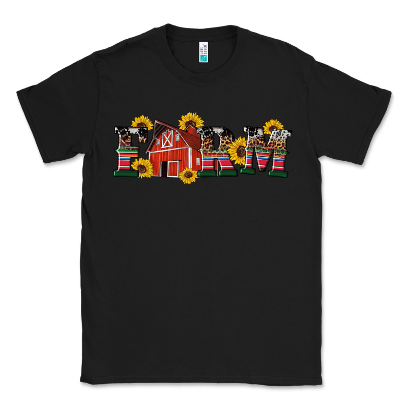 Western Farm Classic Tee by Artiststas | Teevron
