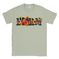 Matcha western farm Classic Tee - Artiststas